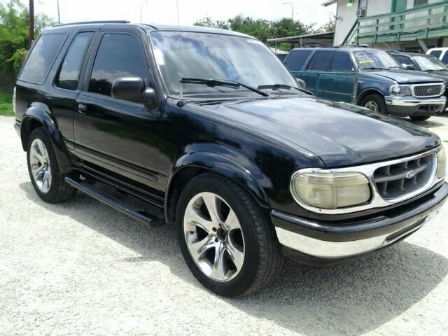 1998 Ford Explorer Reg Cab 159.5 WB C5B