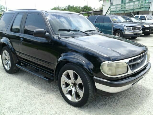 1998 Ford Explorer Reg Cab 159.5 WB C5B