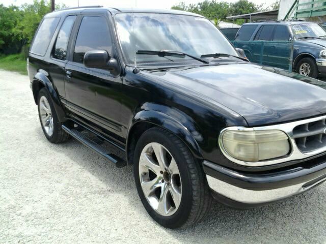 1998 Ford Explorer Reg Cab 159.5 WB C5B