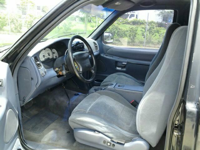 1998 Ford Explorer Reg Cab 159.5 WB C5B