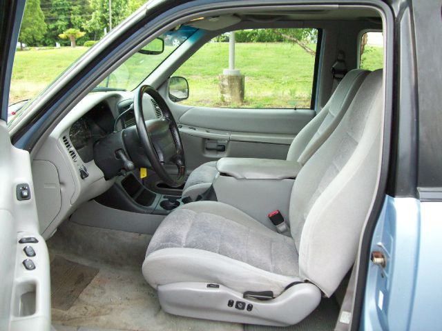 1998 Ford Explorer GSX