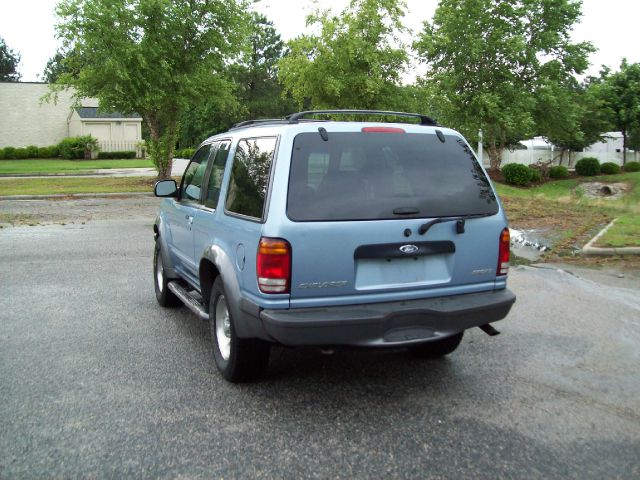 1998 Ford Explorer GSX