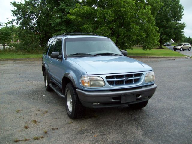 1998 Ford Explorer GSX