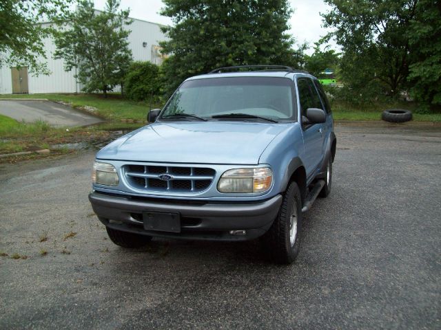 1998 Ford Explorer GSX