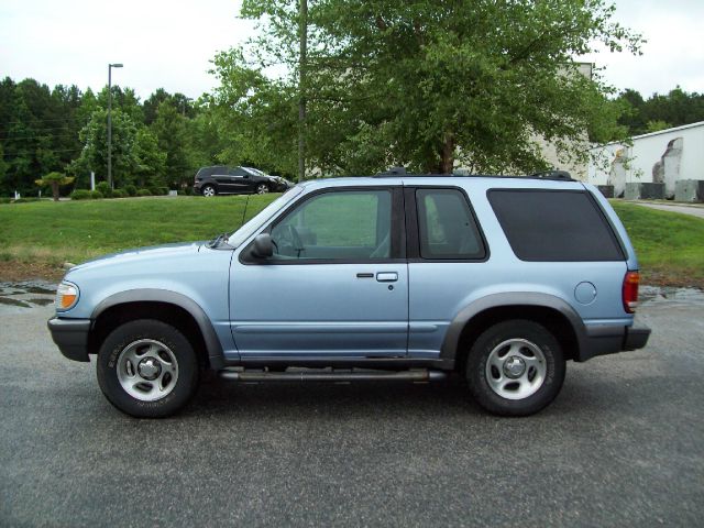 1998 Ford Explorer GSX