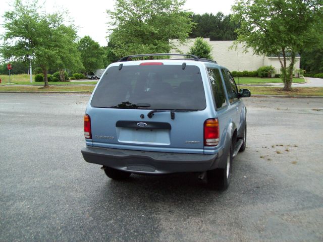 1998 Ford Explorer GSX