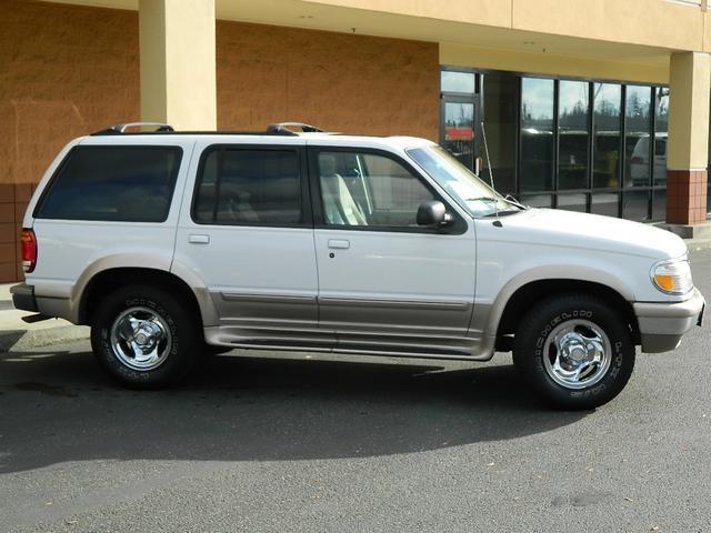 1998 Ford Explorer XL XLT Work Series