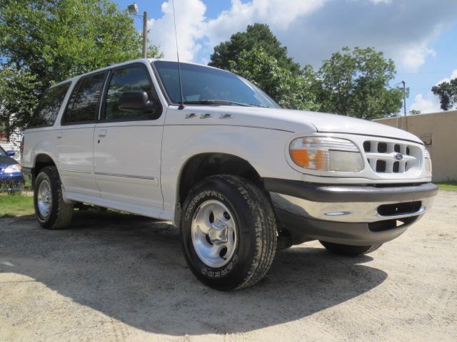 1998 Ford Explorer 3.0si 4x4