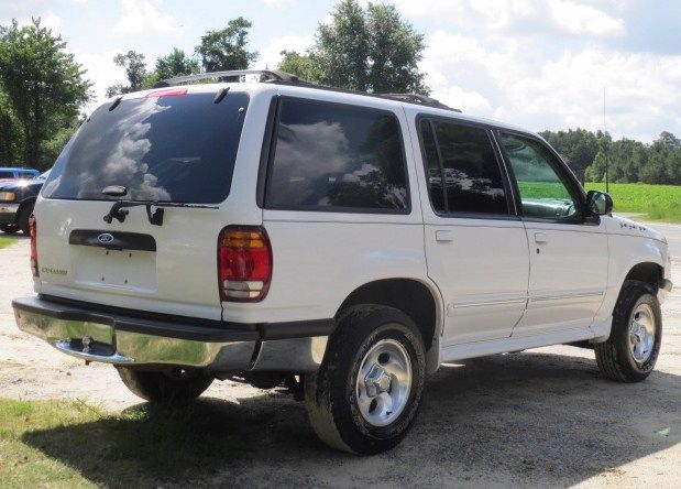 1998 Ford Explorer 3.0si 4x4