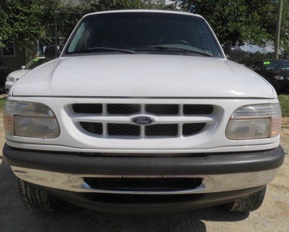 1998 Ford Explorer 3.0si 4x4