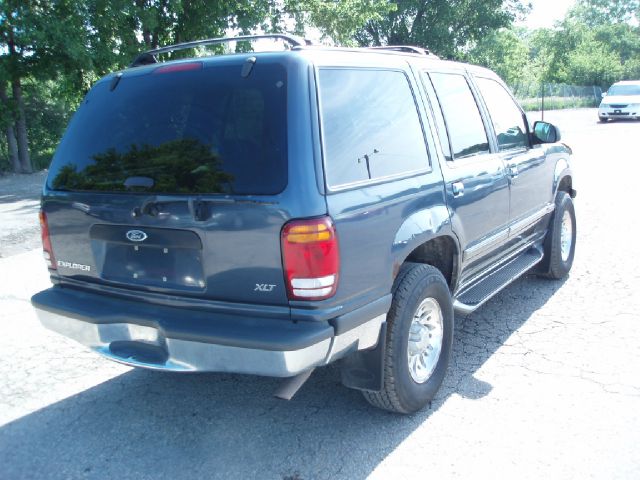 1998 Ford Explorer SLT Mega Cab 4WD