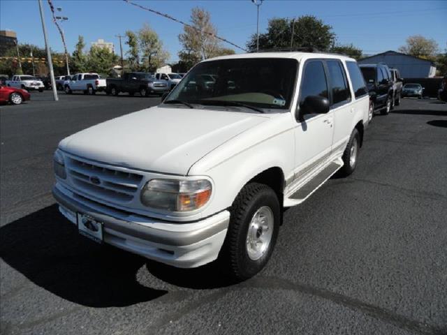 1998 Ford Explorer XL XLT Work Series