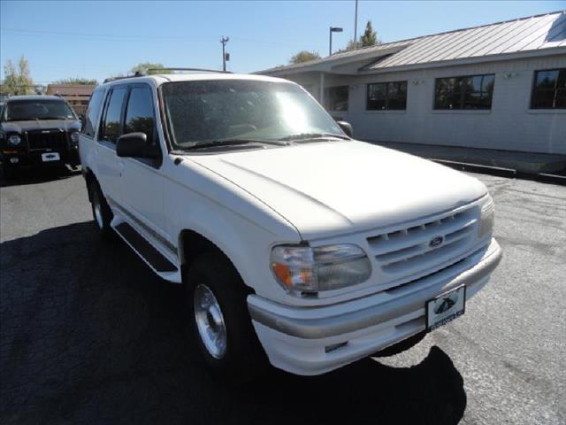 1998 Ford Explorer XL XLT Work Series