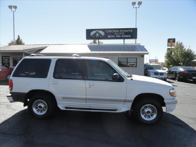 1998 Ford Explorer XL XLT Work Series