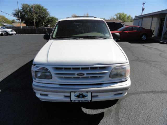 1998 Ford Explorer XL XLT Work Series