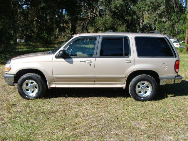 1998 Ford Explorer Unknown