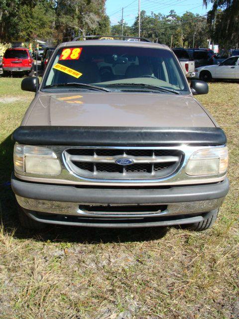 1998 Ford Explorer Unknown