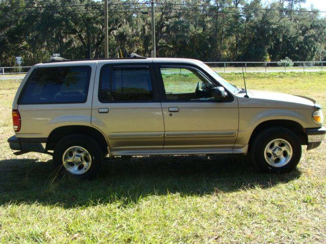 1998 Ford Explorer Unknown