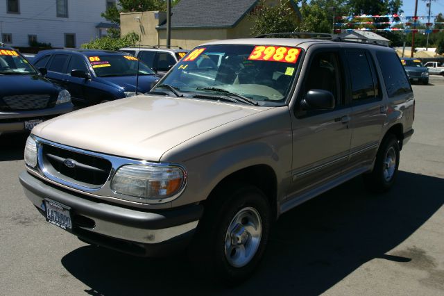 1998 Ford Explorer GXL