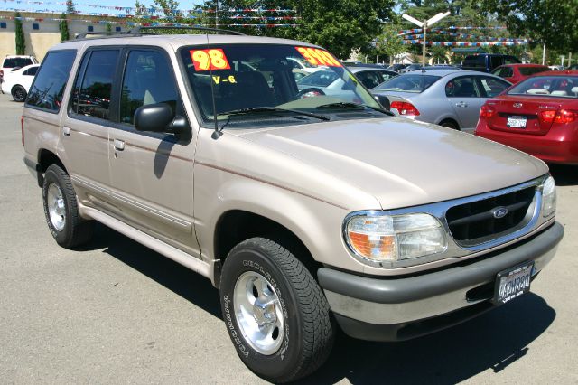 1998 Ford Explorer GXL