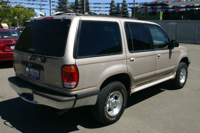 1998 Ford Explorer GXL