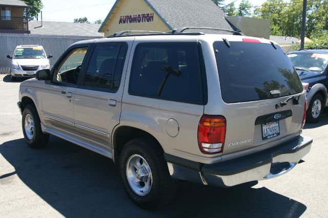 1998 Ford Explorer GXL