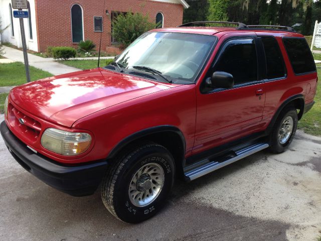 1998 Ford Explorer SLT 15