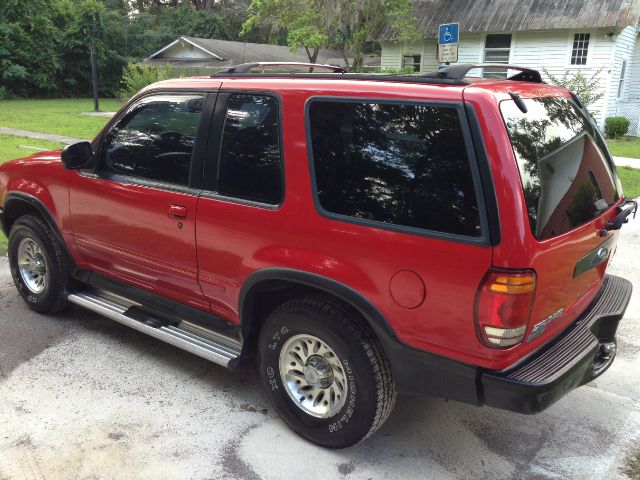 1998 Ford Explorer SLT 15