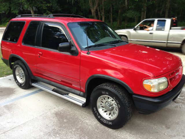 1998 Ford Explorer SLT 15