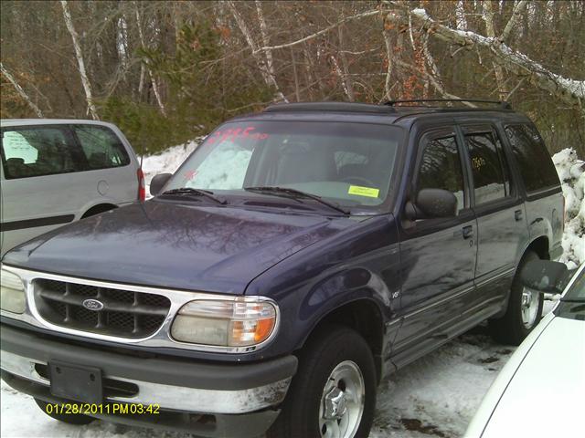 1998 Ford Explorer Sport 4WD