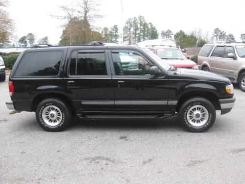 1998 Ford Explorer Mansory Edition