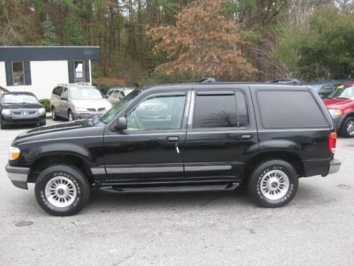 1998 Ford Explorer Mansory Edition