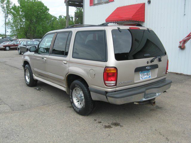 1998 Ford Explorer SLT Mega Cab 4WD