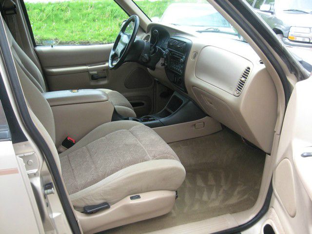 1998 Ford Explorer SLT Mega Cab 4WD