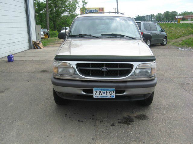 1998 Ford Explorer SLT Mega Cab 4WD