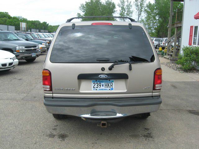 1998 Ford Explorer SLT Mega Cab 4WD