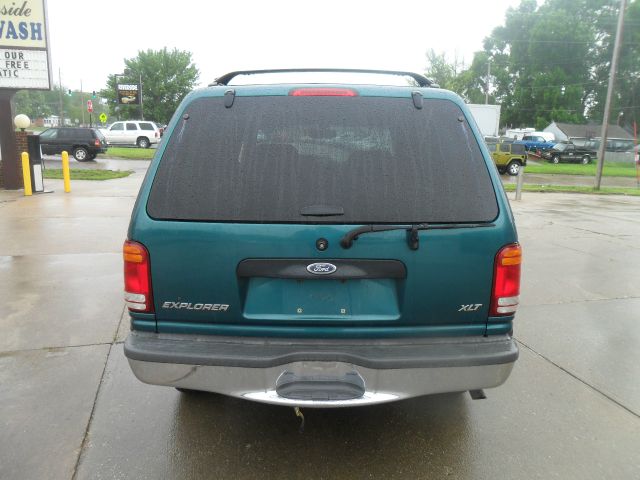 1998 Ford Explorer LS Wagon 4D