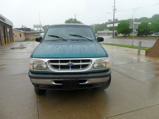 1998 Ford Explorer LS Wagon 4D