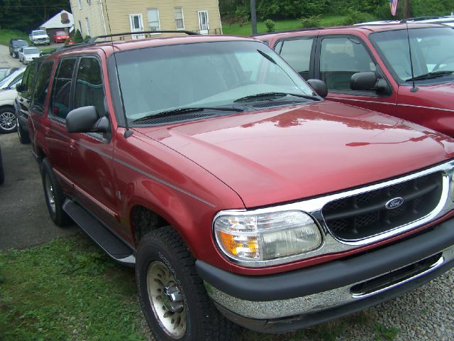 1998 Ford Explorer SLT Mega Cab 4WD