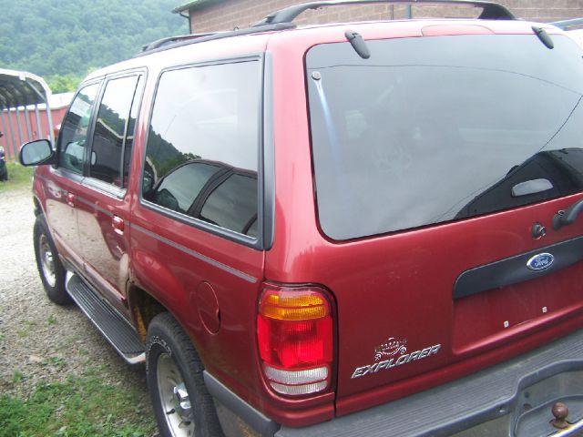 1998 Ford Explorer SLT Mega Cab 4WD