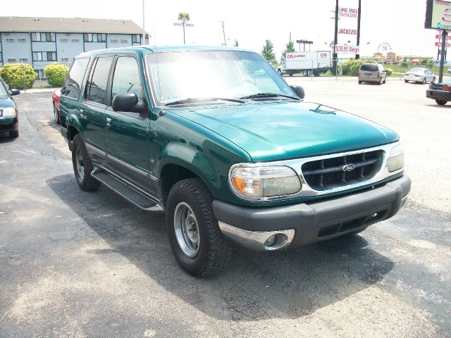 1999 Ford Explorer Heavy Duty