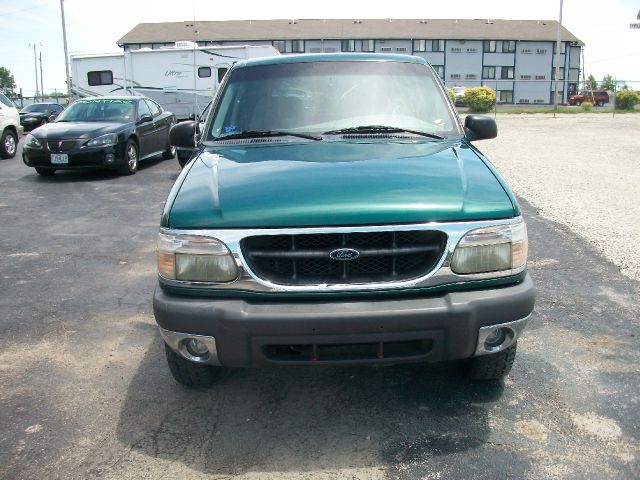 1999 Ford Explorer Heavy Duty