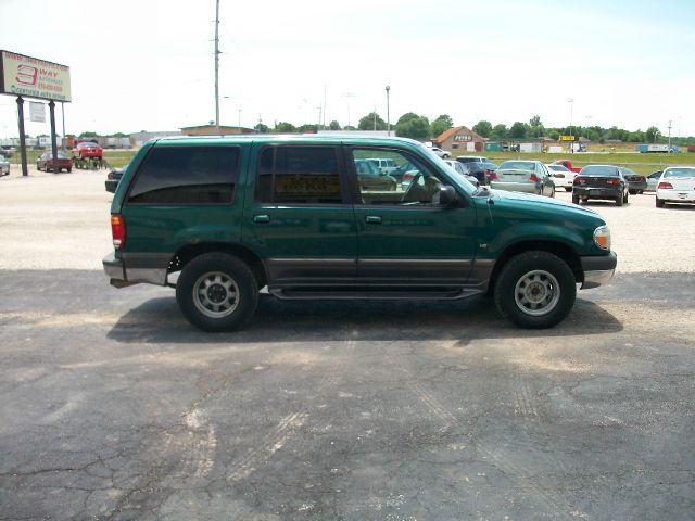 1999 Ford Explorer Heavy Duty