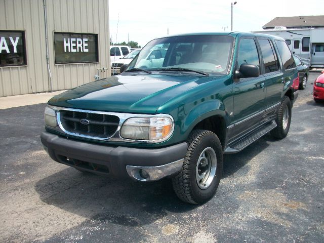 1999 Ford Explorer Heavy Duty