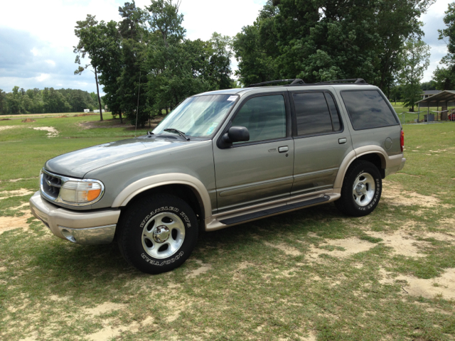 1999 Ford Explorer SL 4x4 Regular Cab