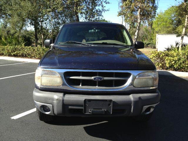 1999 Ford Explorer SL 4x4 Regular Cab