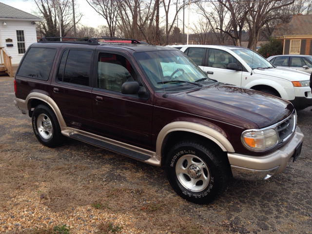 1999 Ford Explorer SL 4x4 Regular Cab