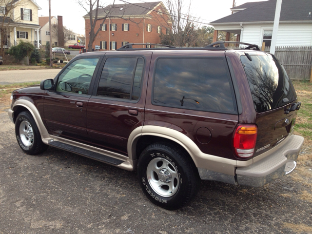 1999 Ford Explorer SL 4x4 Regular Cab