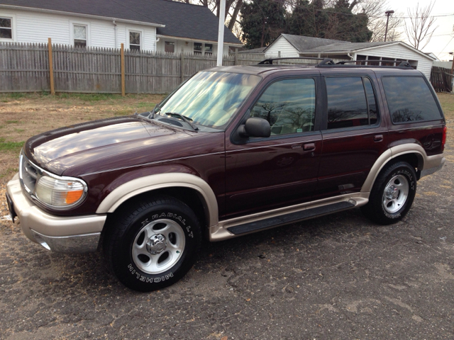 1999 Ford Explorer SL 4x4 Regular Cab