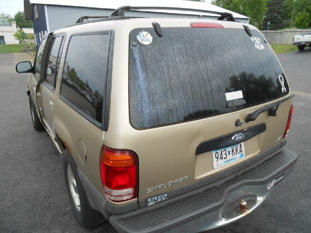 1999 Ford Explorer SL 4x4 Regular Cab